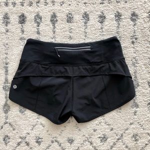 Lululemon Speed Up Short 2.5 inch